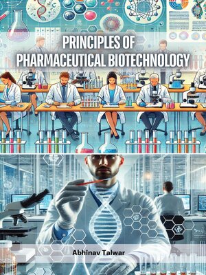 cover image of Principles of Pharmaceutical Biotechnology
